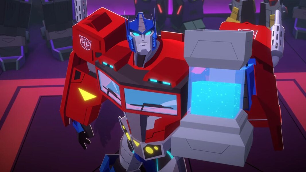 Transformers Cyberverse The Perfect Decepticon Image  (93 of 98)